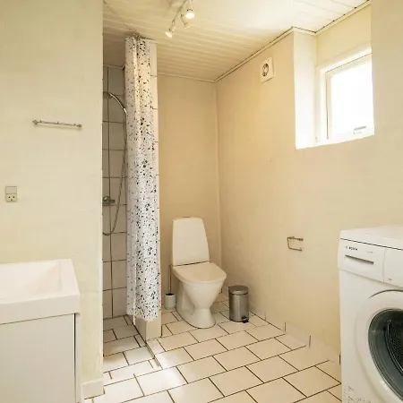 Three-bedroom Holiday In 3 Dom wakacyjny Bogense