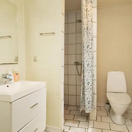 Three-bedroom Holiday In 3 Dom wakacyjny Bogense