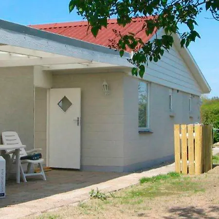 Three-bedroom Holiday In 3 Dom wakacyjny *